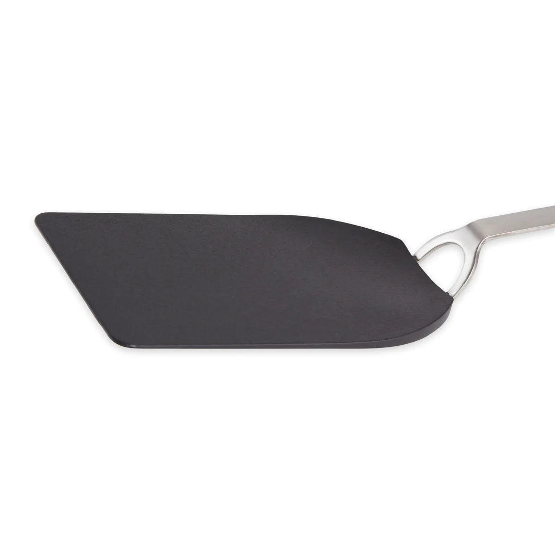 Flexible Nylon Spatula | Black
