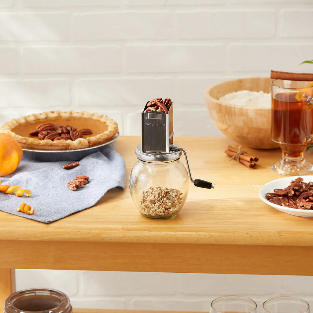 Vintage Nut Grinder
