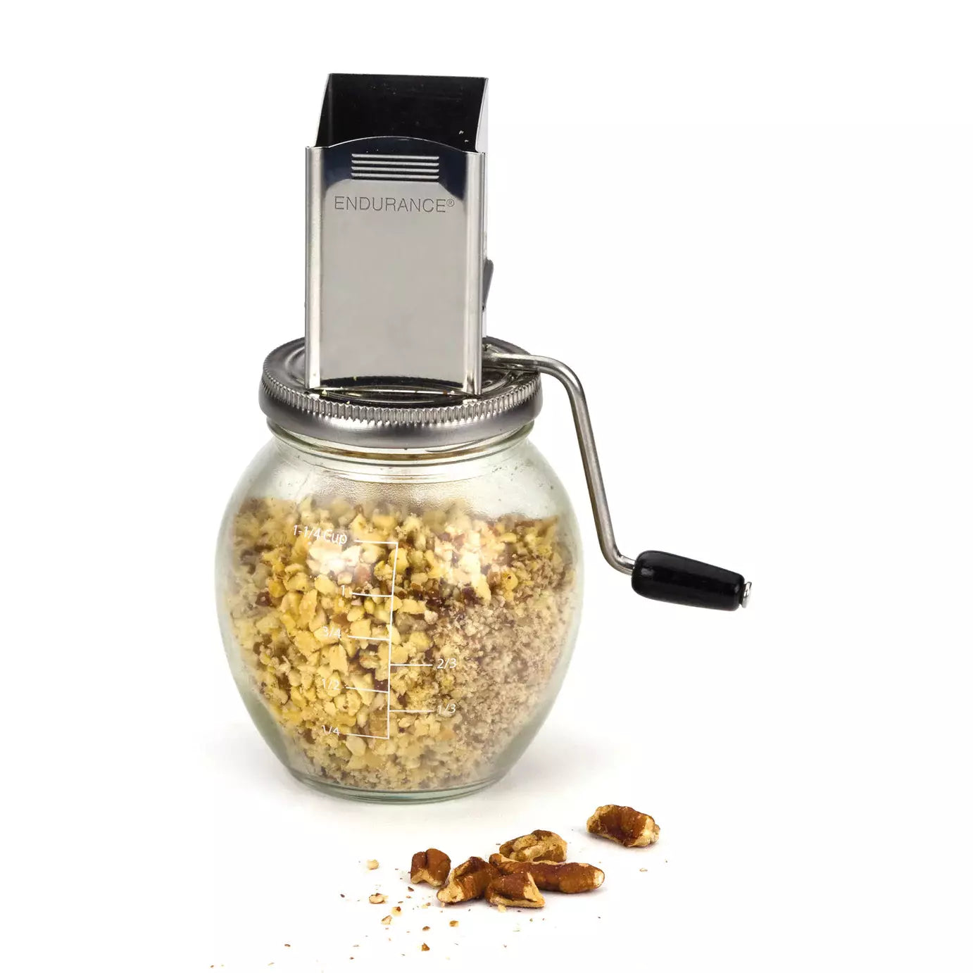 Vintage Nut Grinder