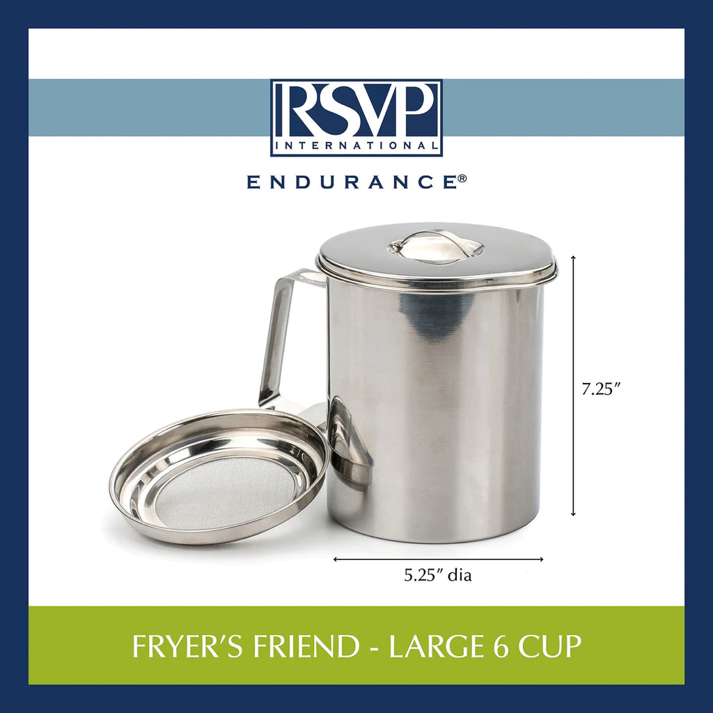 Fryer's Friend
