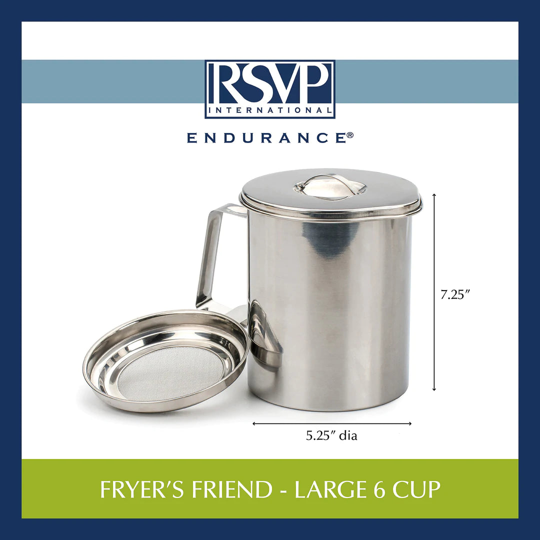 Fryer's Friend