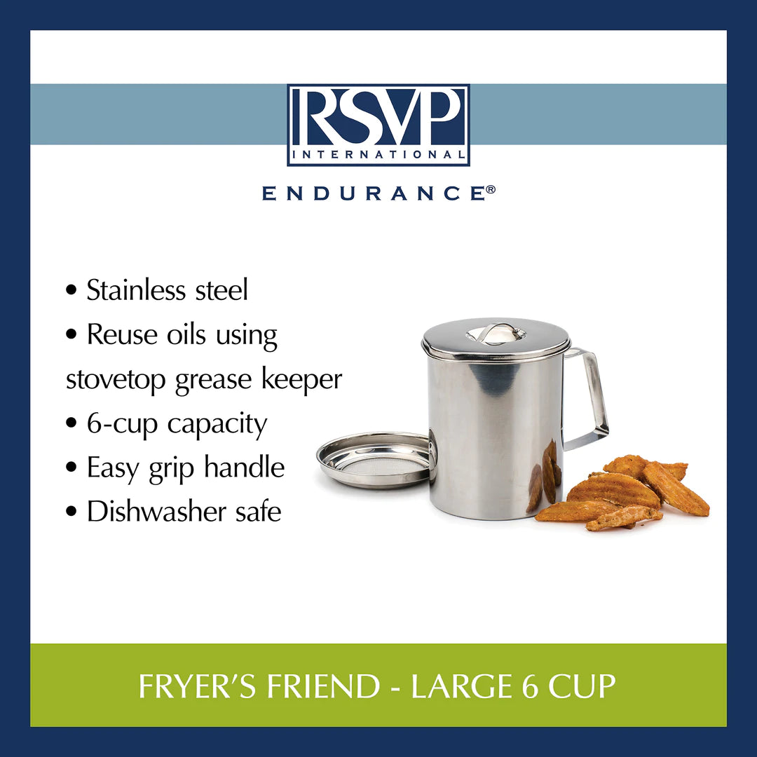 Fryer's Friend