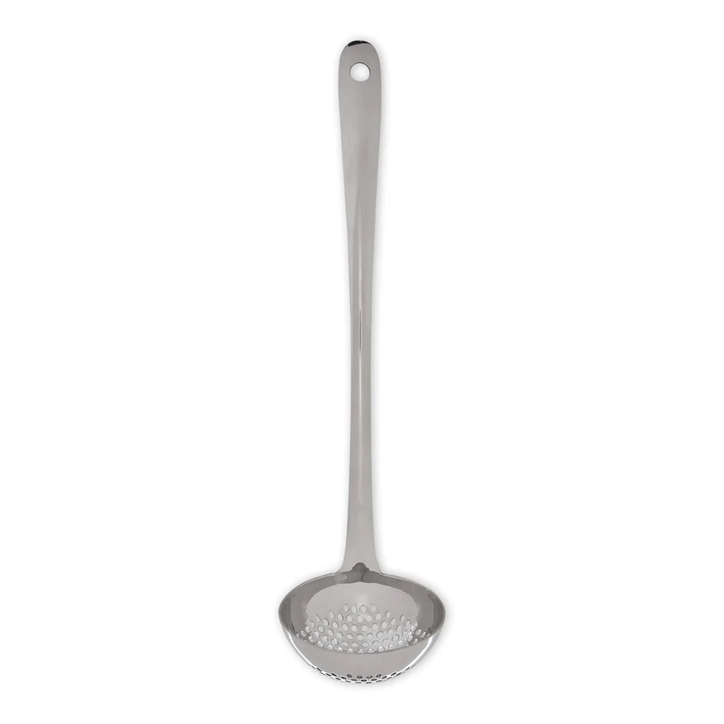 Pierced Straining Ladle