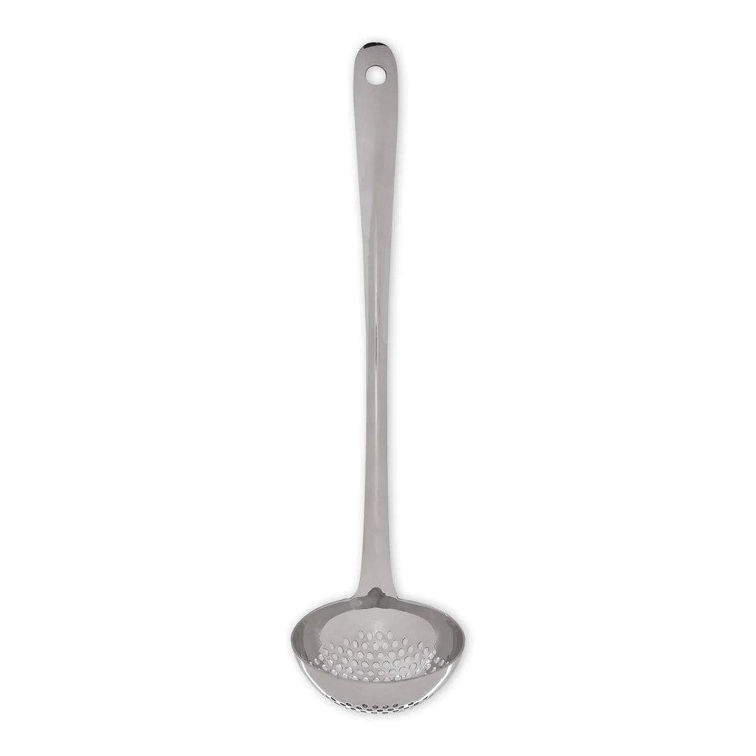 Pierced Straining Ladle