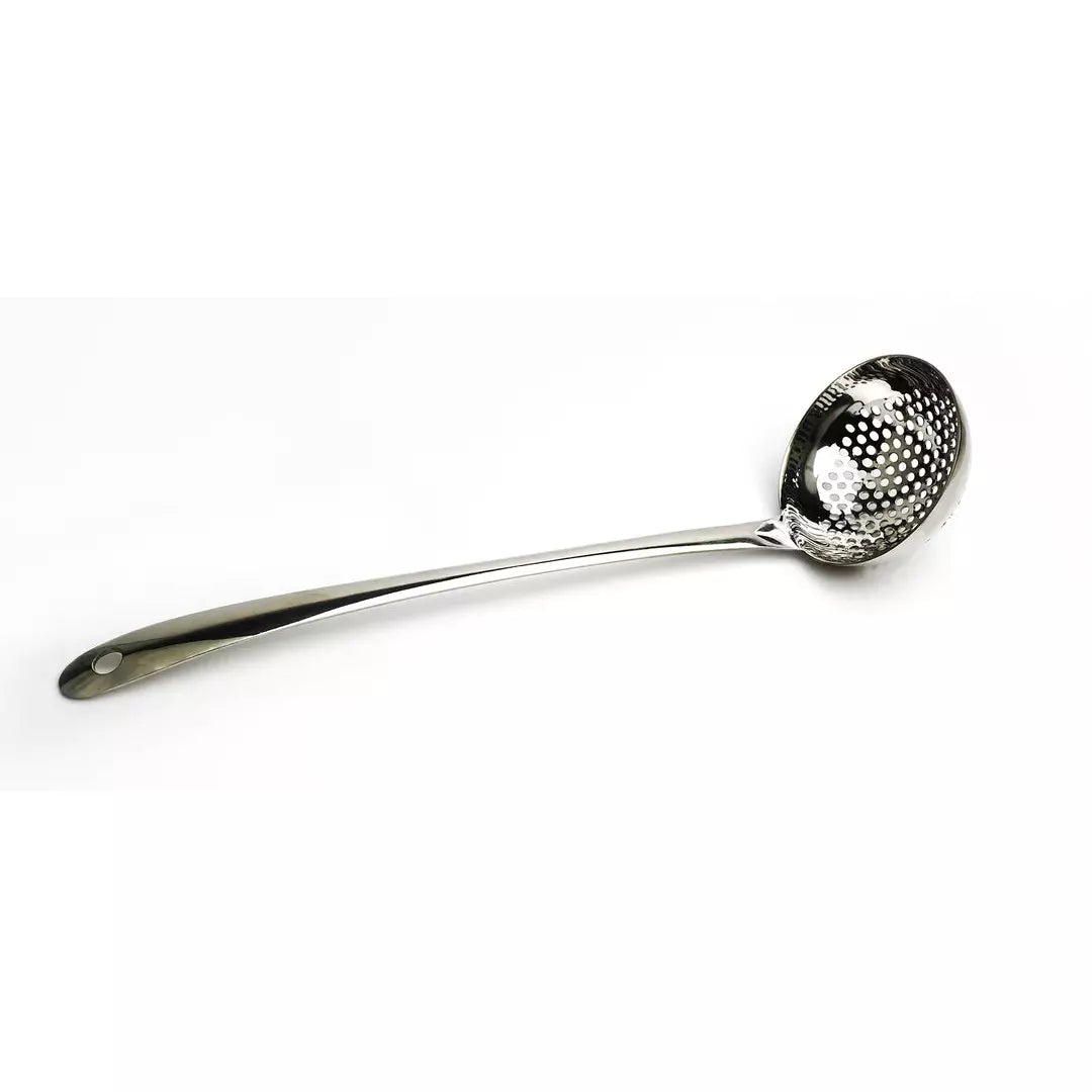 Pierced Straining Ladle