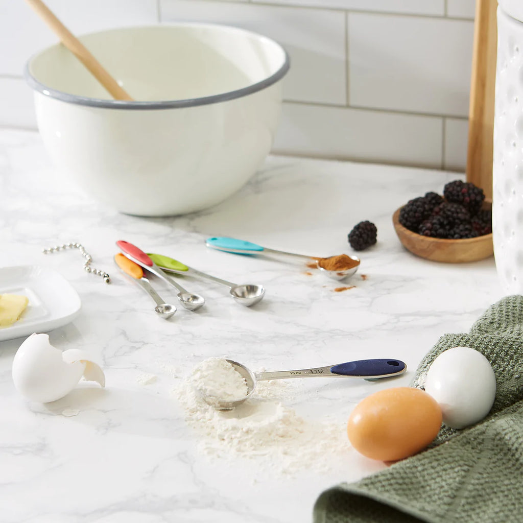 ENDURANCE® Colorful Measuring Spoon Set