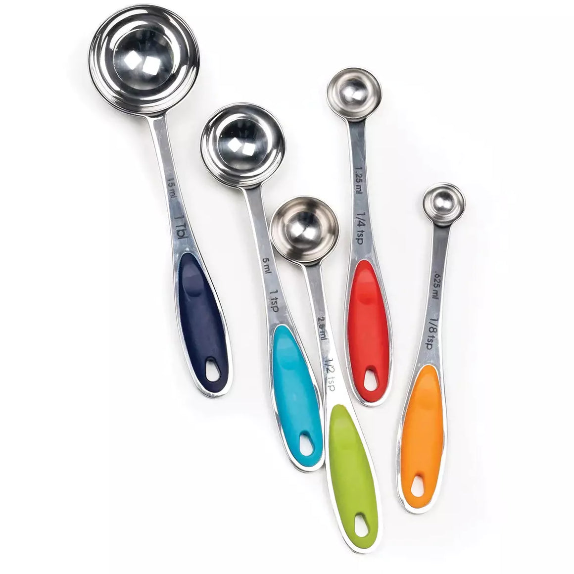ENDURANCE® Colorful Measuring Spoon Set