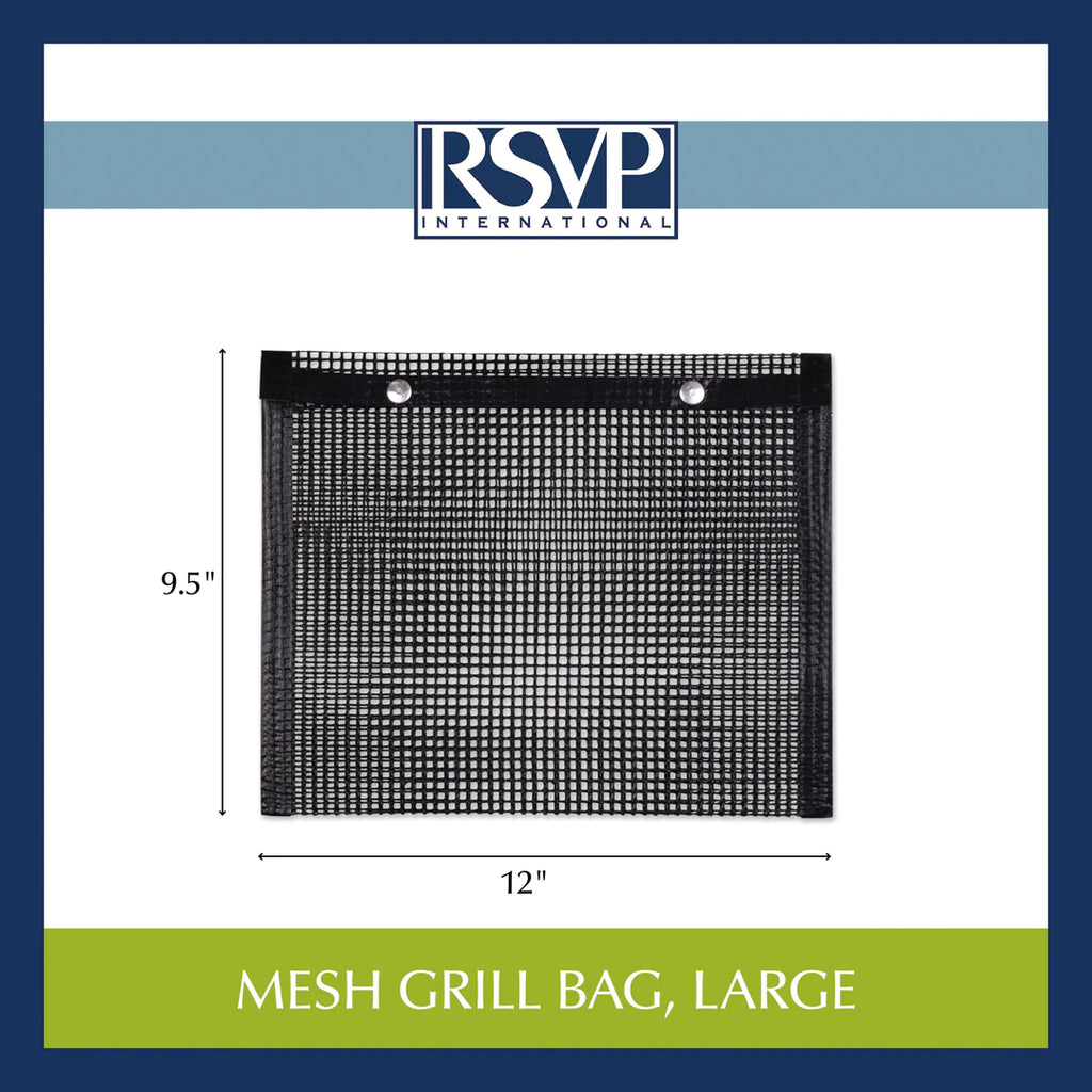 Mesh Grill Bags
