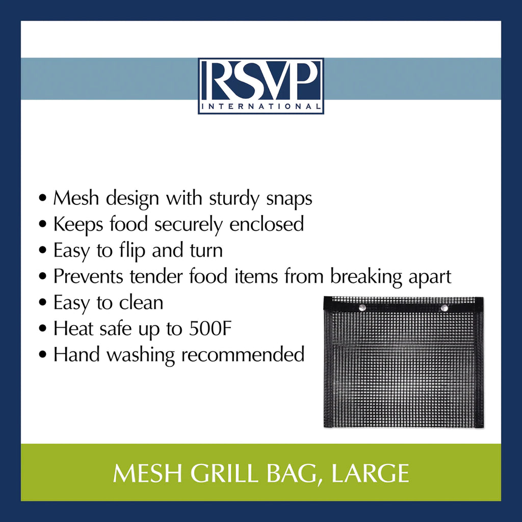 Mesh Grill Bags
