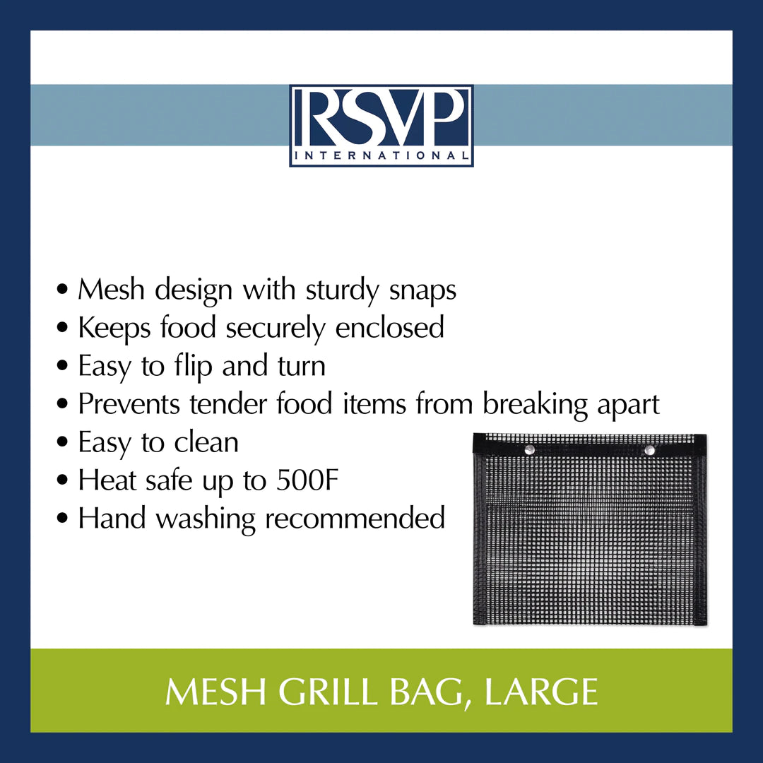 Mesh Grill Bags