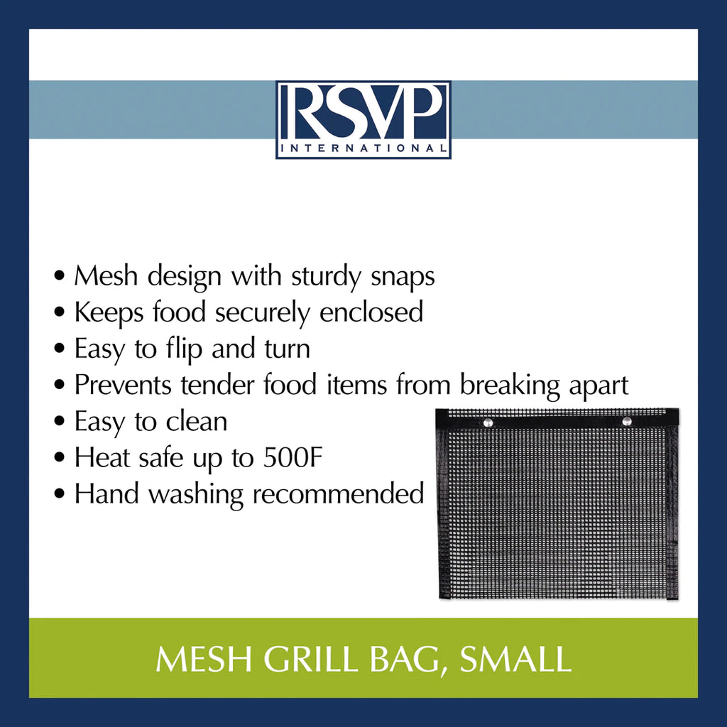 Mesh Grill Bags