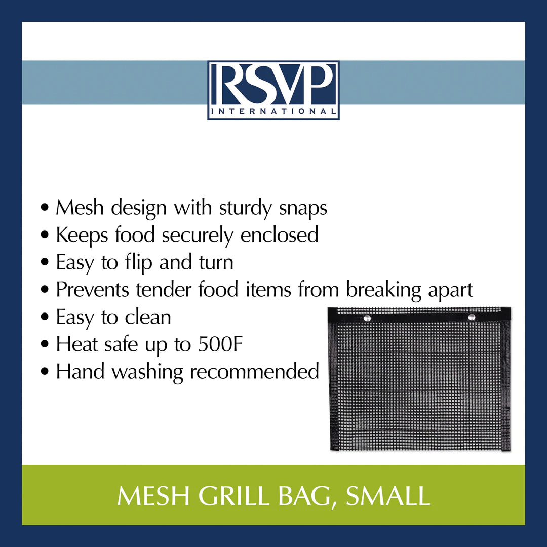 Mesh Grill Bags