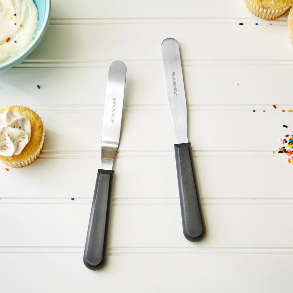 ENDURANCE® Icing Spatula Set | Small