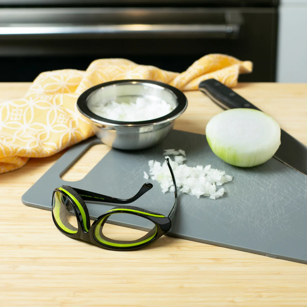 Onion Goggles