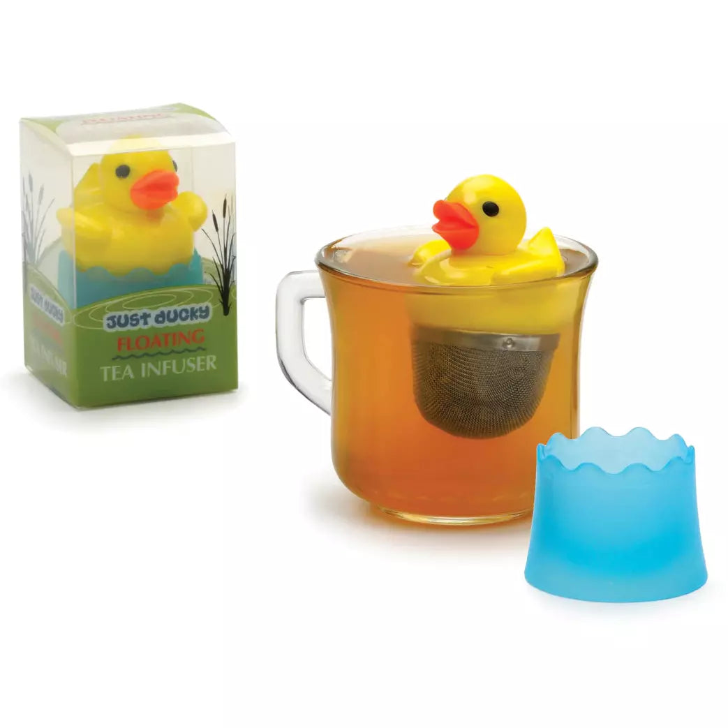 Ducky Floating Tea Infuser