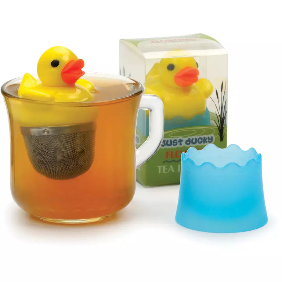 Ducky Floating Tea Infuser