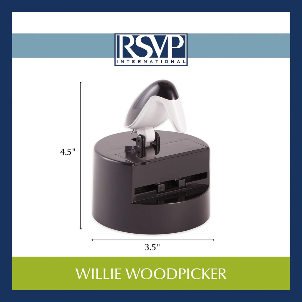 Willie Woodpecker