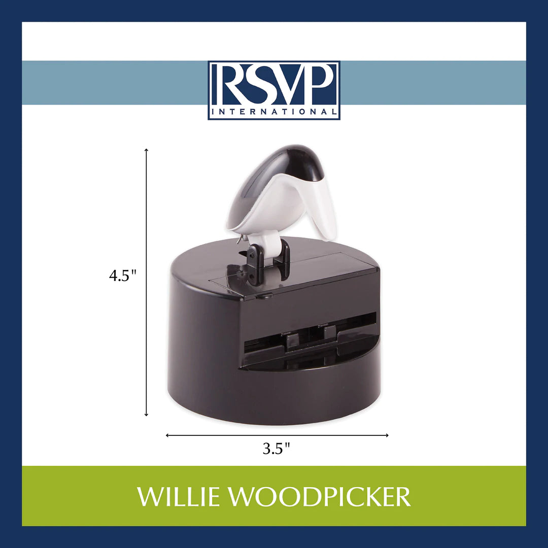 Willie Woodpecker
