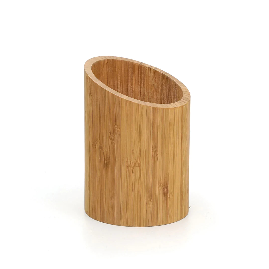 Bamboo Tool Crock