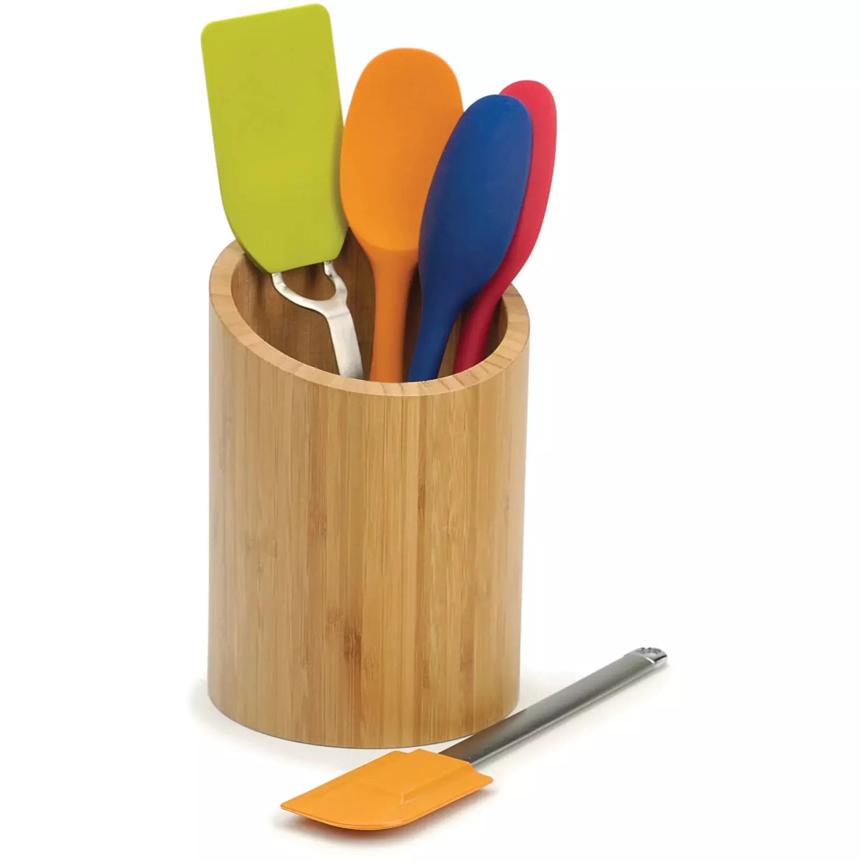 Bamboo Tool Crock