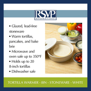 Tortilla Warmer