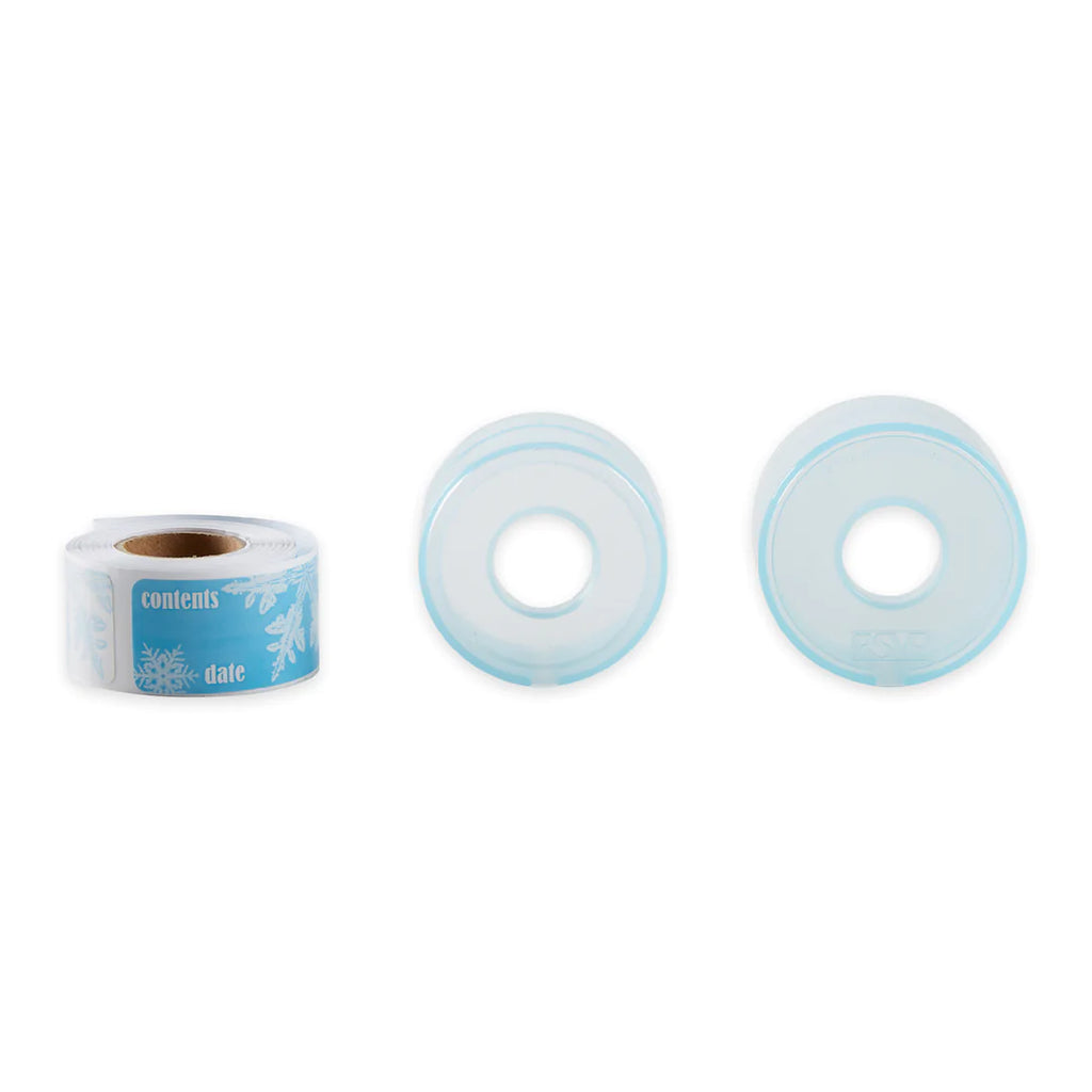 Freezer Labels | 100 count roll