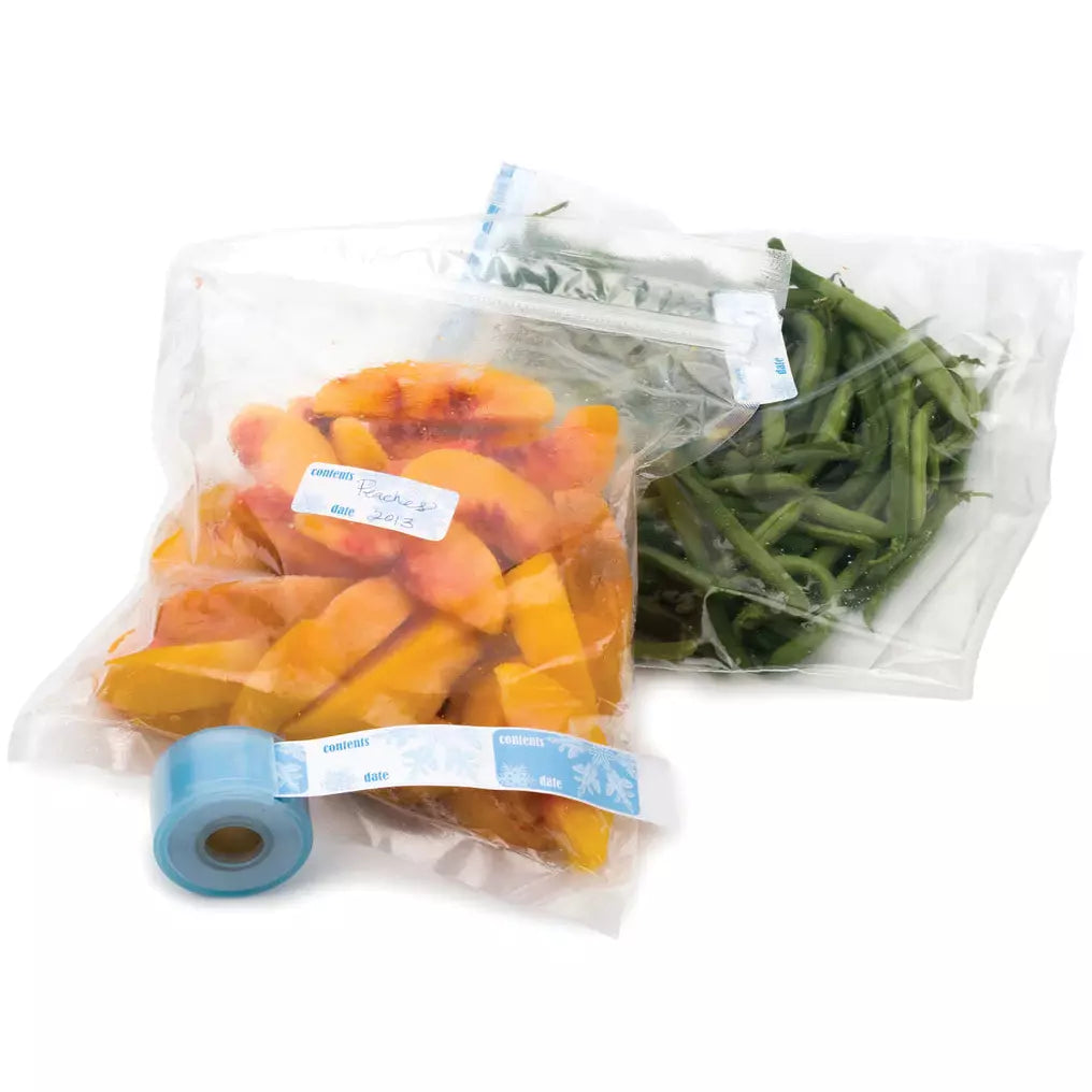 Freezer Labels | 100 count roll