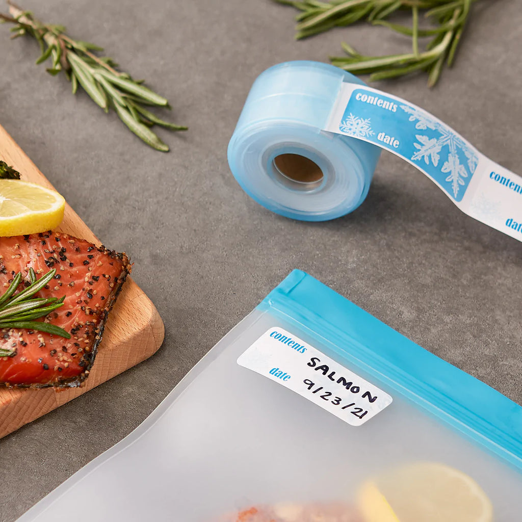 Freezer Labels | 100 count roll