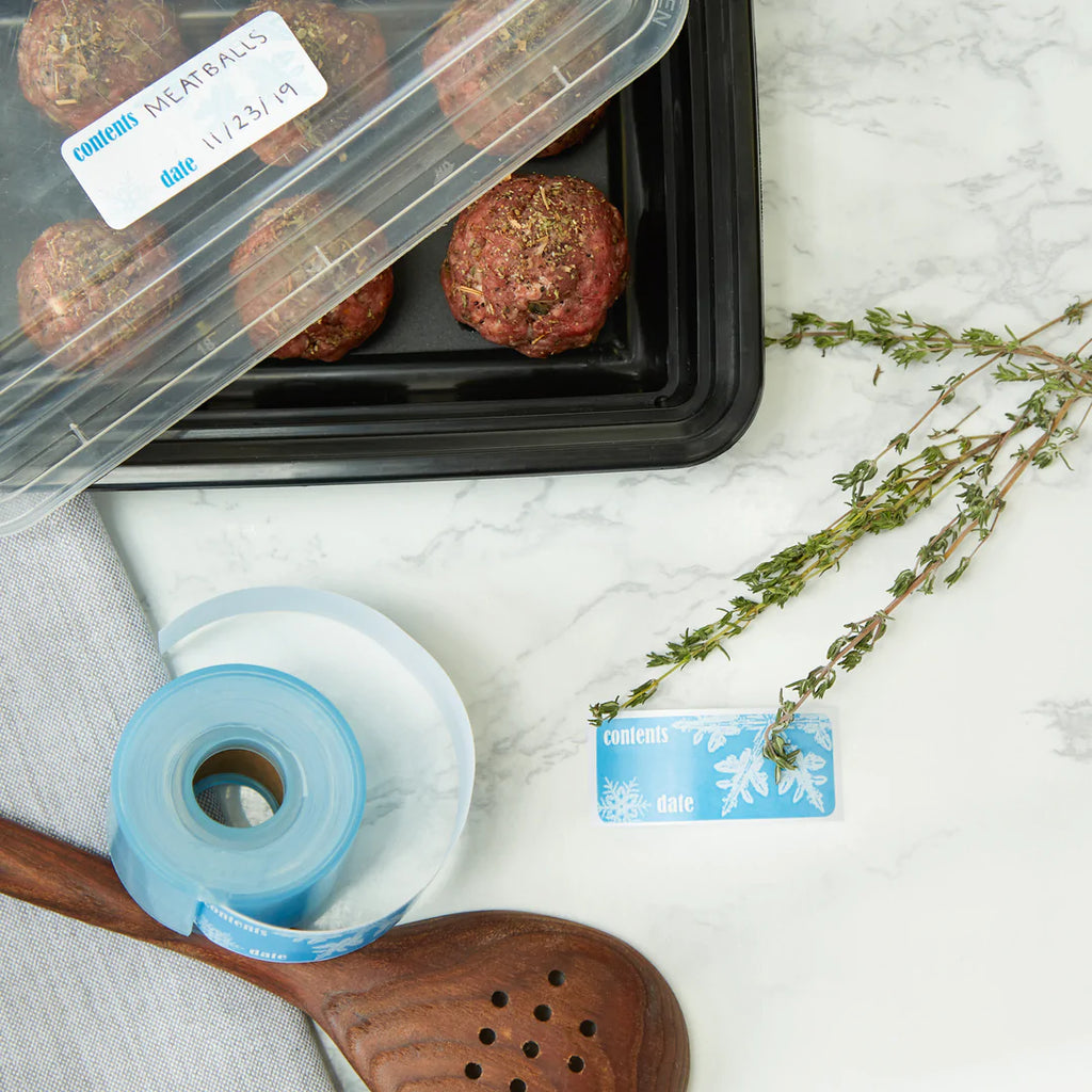 Freezer Labels | 100 count roll