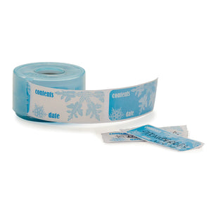 Freezer Labels | 100 count roll