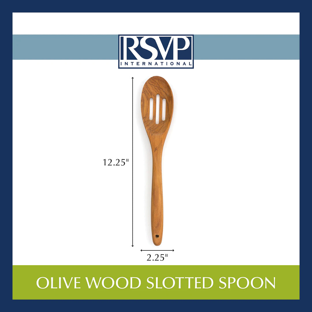 Olive Wood Utensils