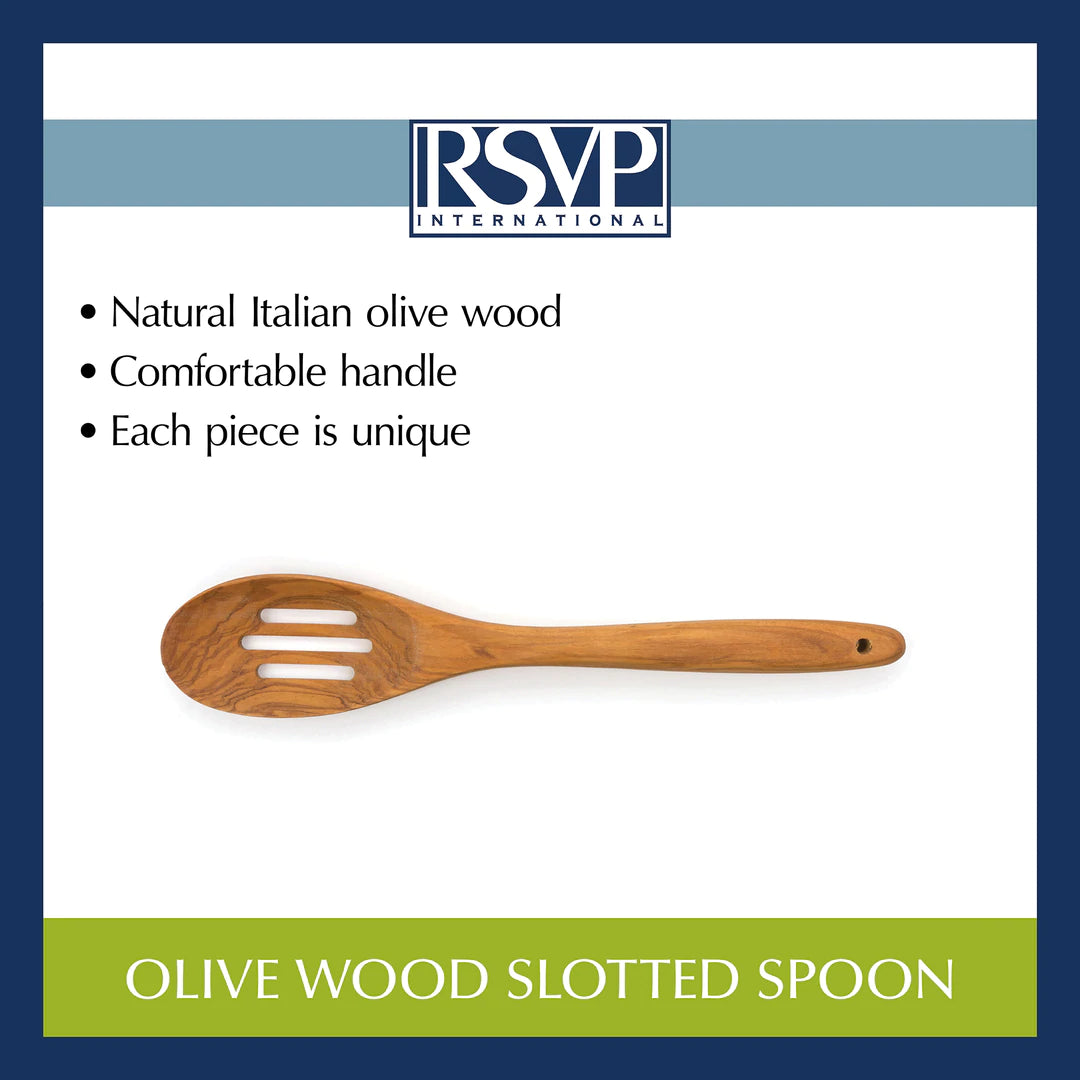 Olive Wood Utensils
