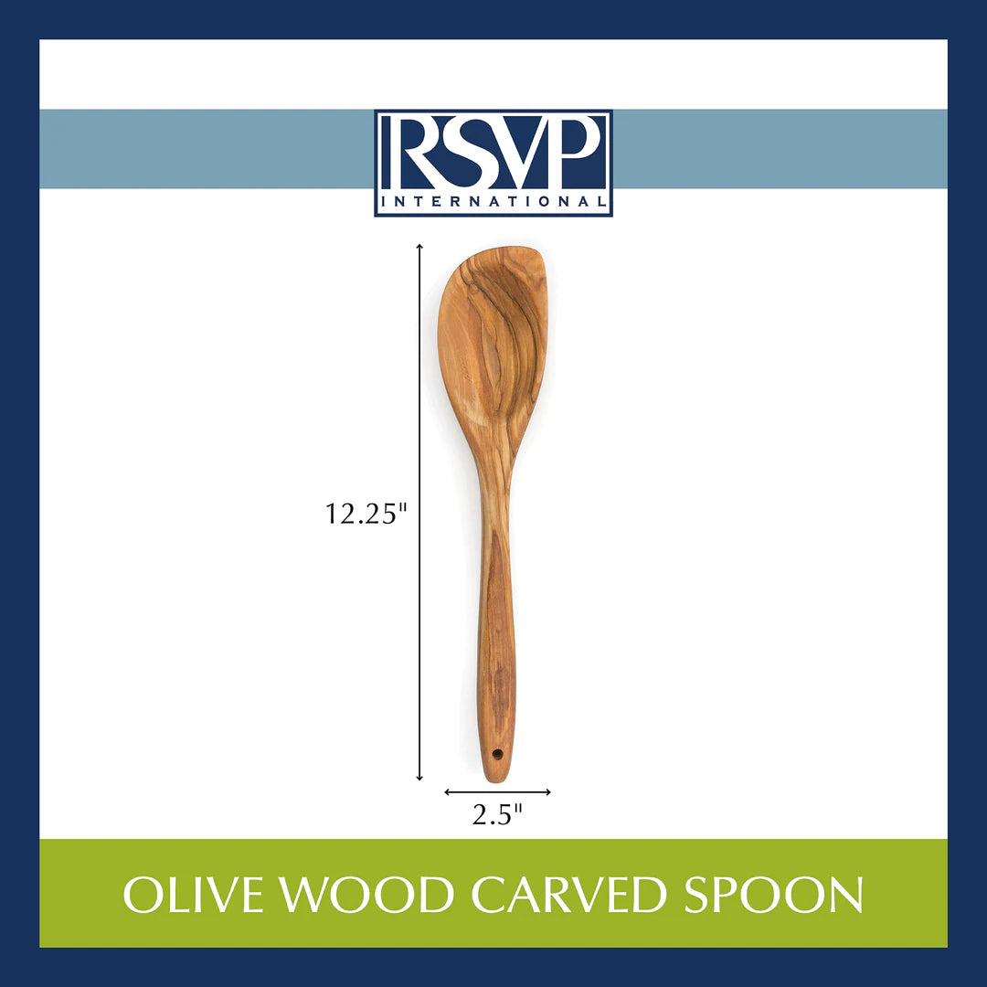 Olive Wood Utensils