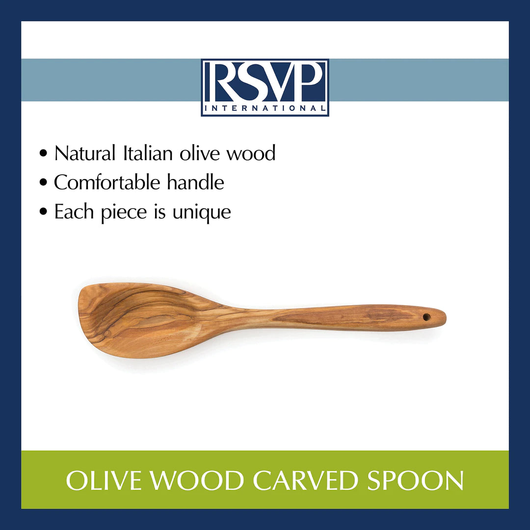 Olive Wood Utensils