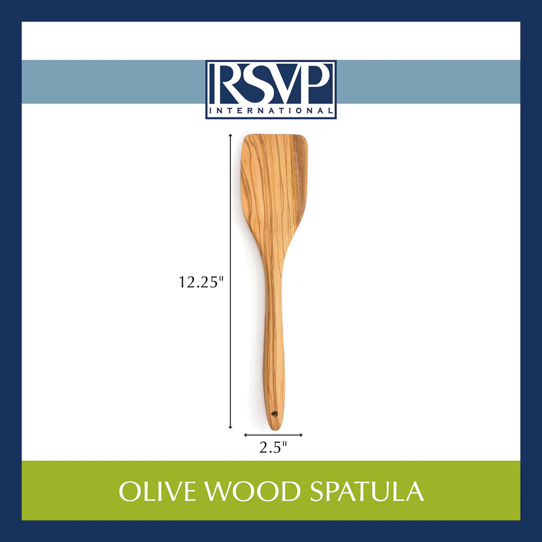 Olive Wood Utensils
