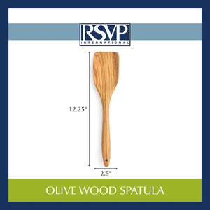 Olive Wood Utensils