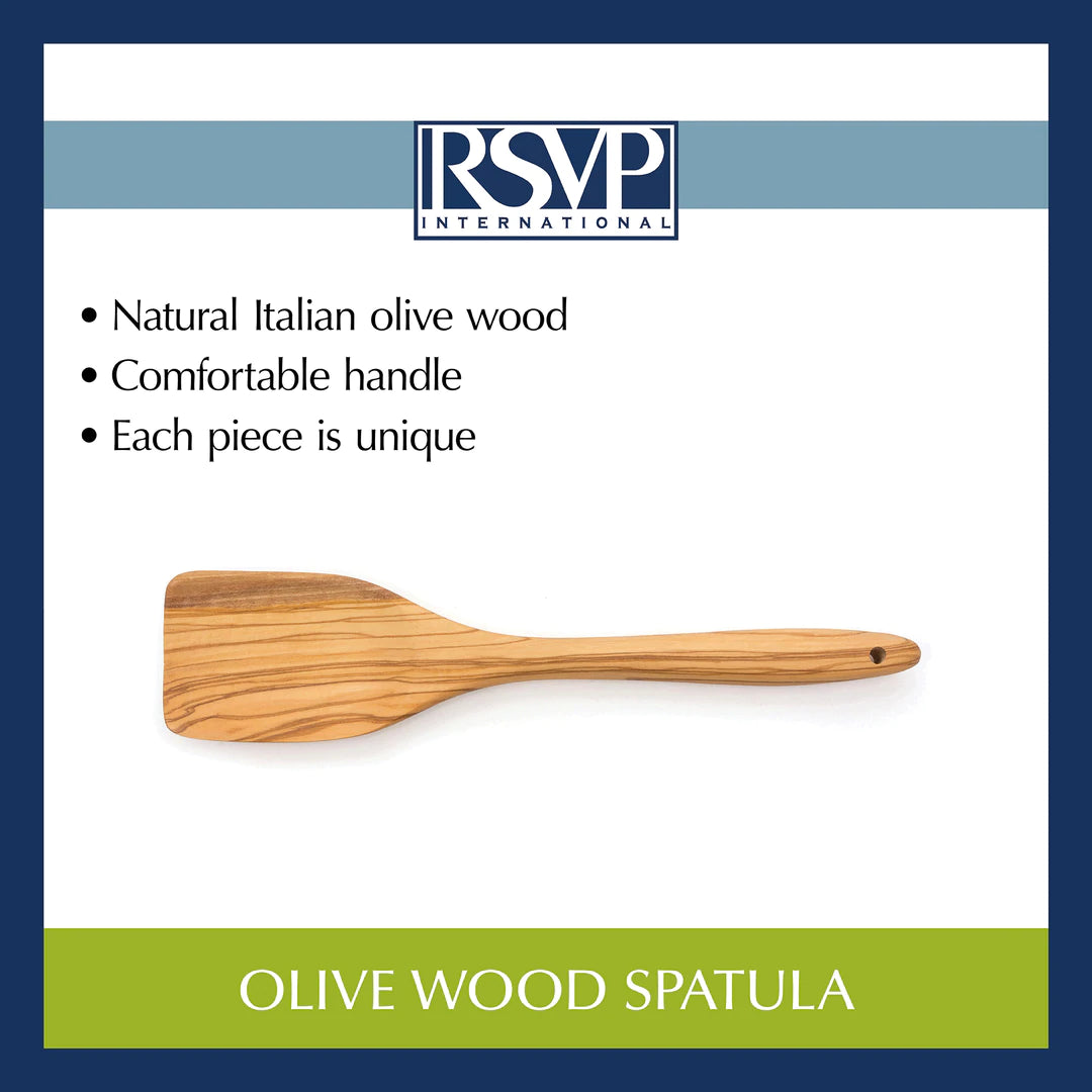 Olive Wood Utensils