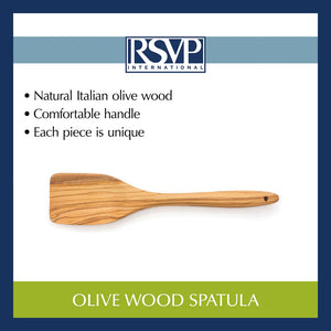Olive Wood Utensils
