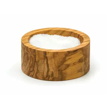 Olive Wood Pinch Bowl