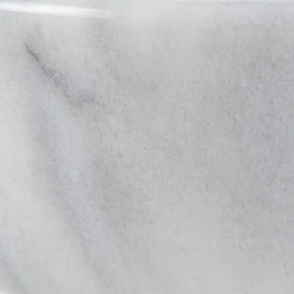 Marble Mortar & Pestle