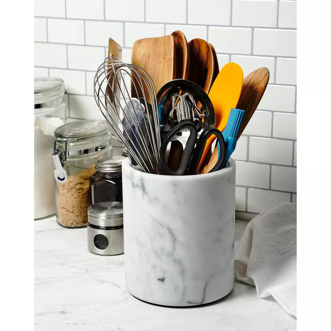 Marble Crock / Wine Cooler