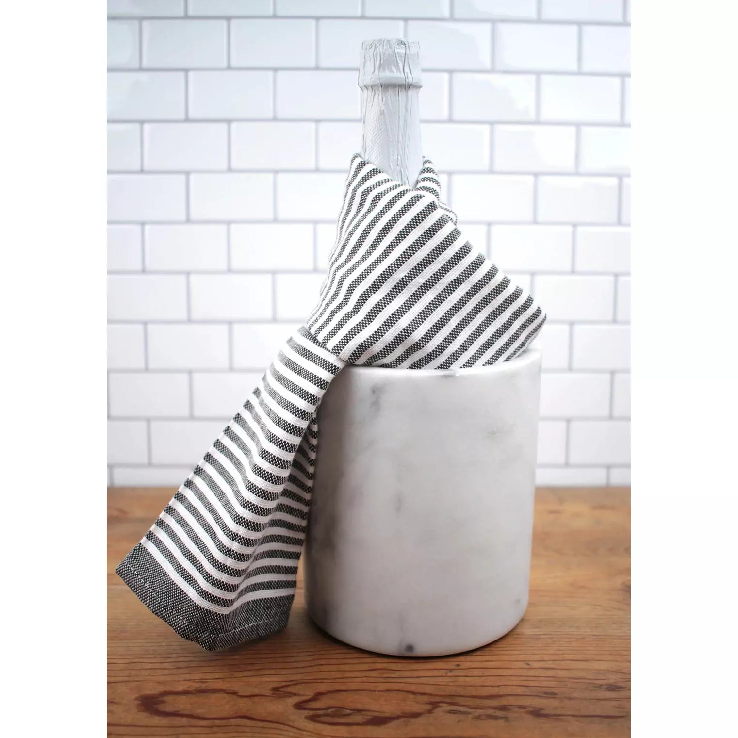 Marble Crock / Wine Cooler