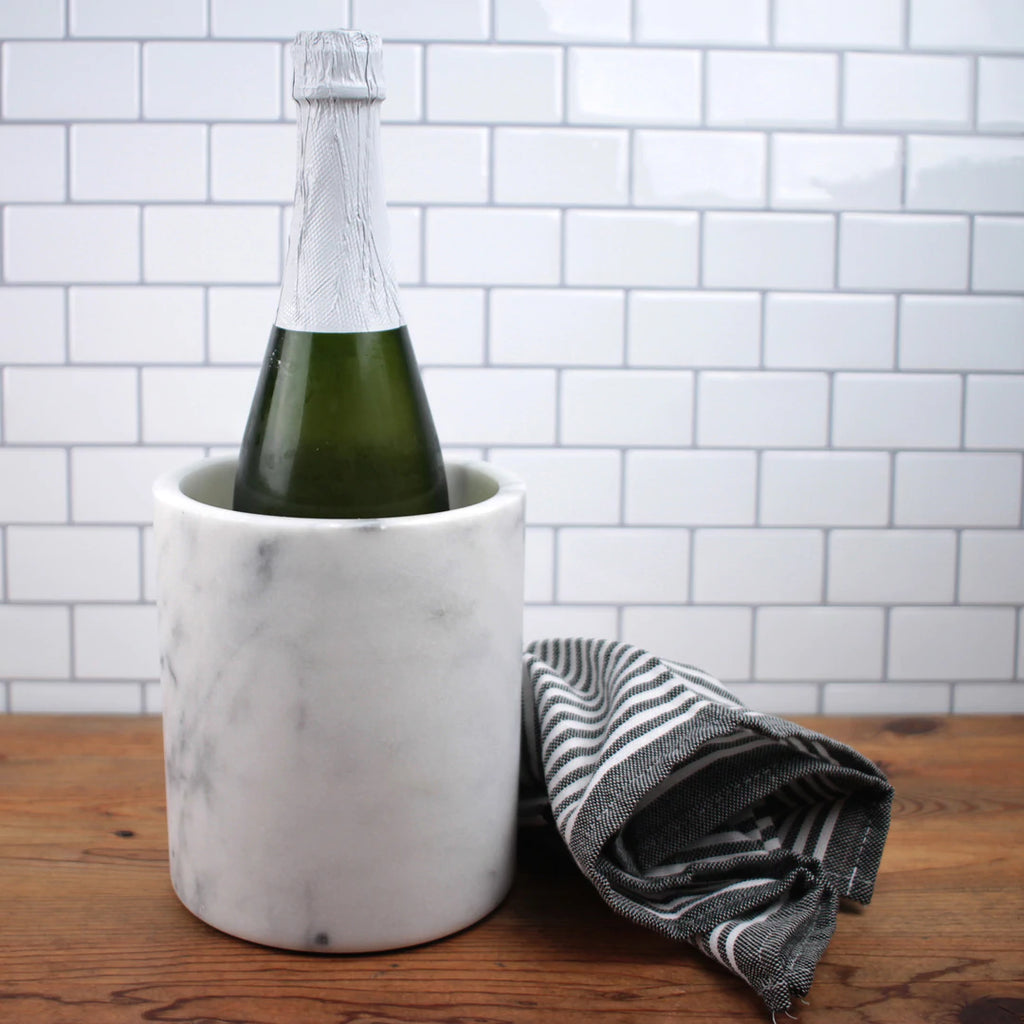 Marble Crock / Wine Cooler