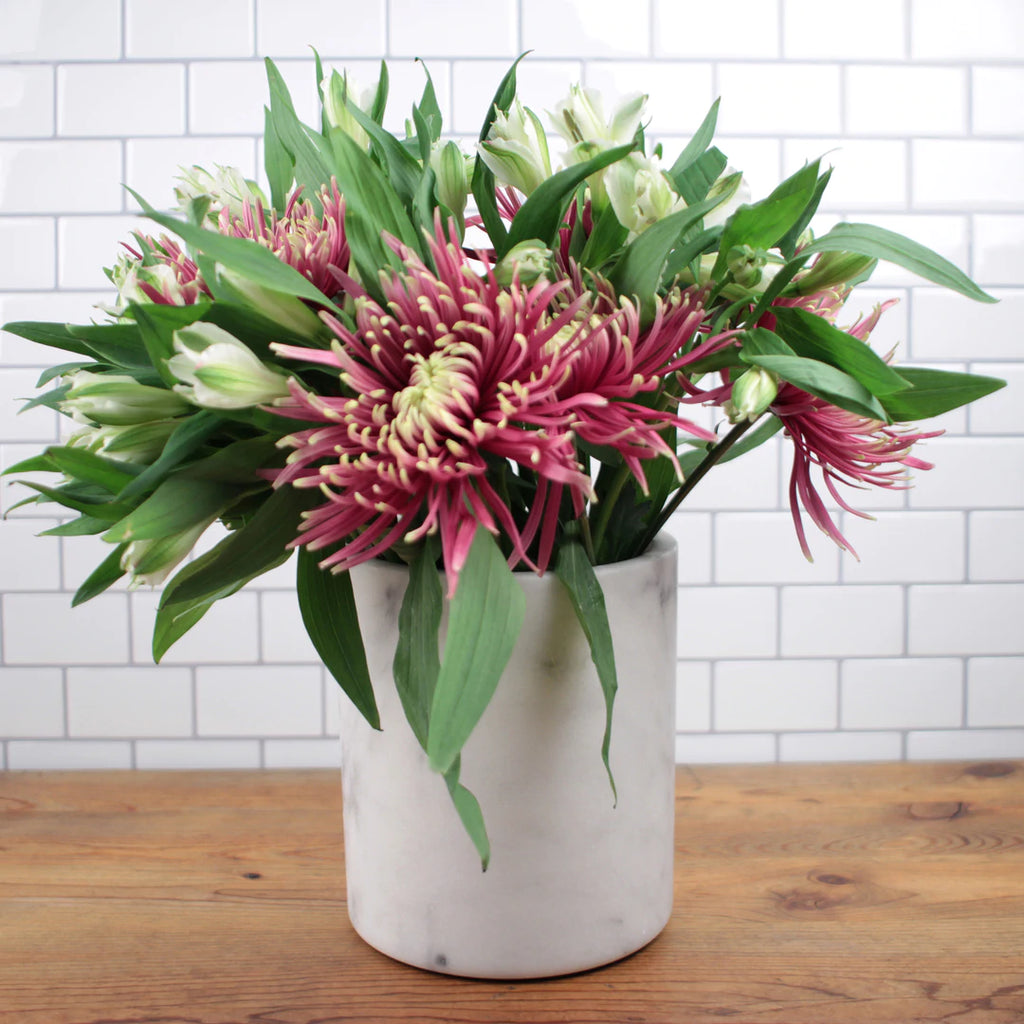 Marble Crock / Wine Cooler