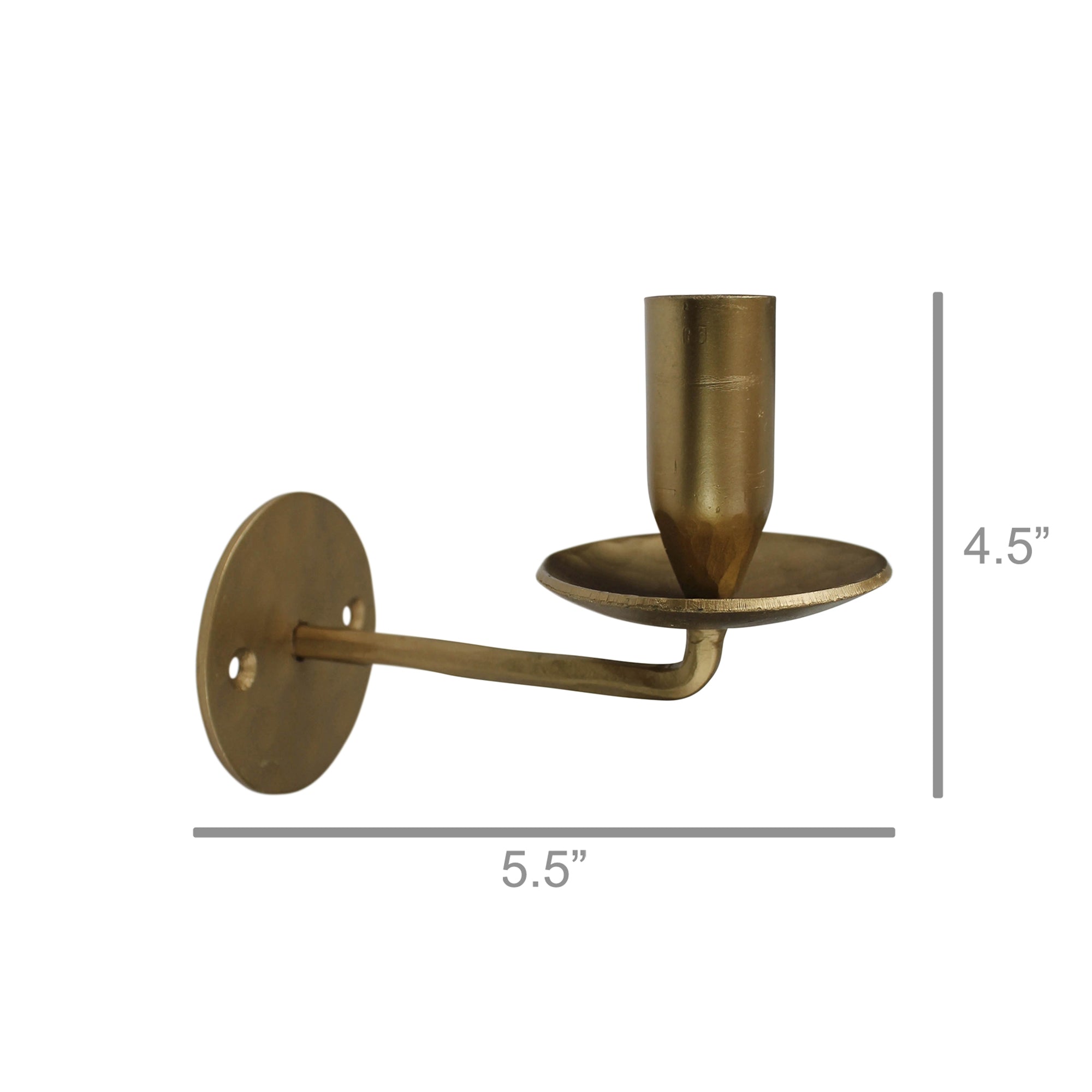 Ascot Taper Sconce