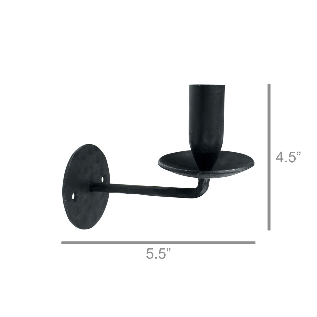 Ascot Taper Sconce