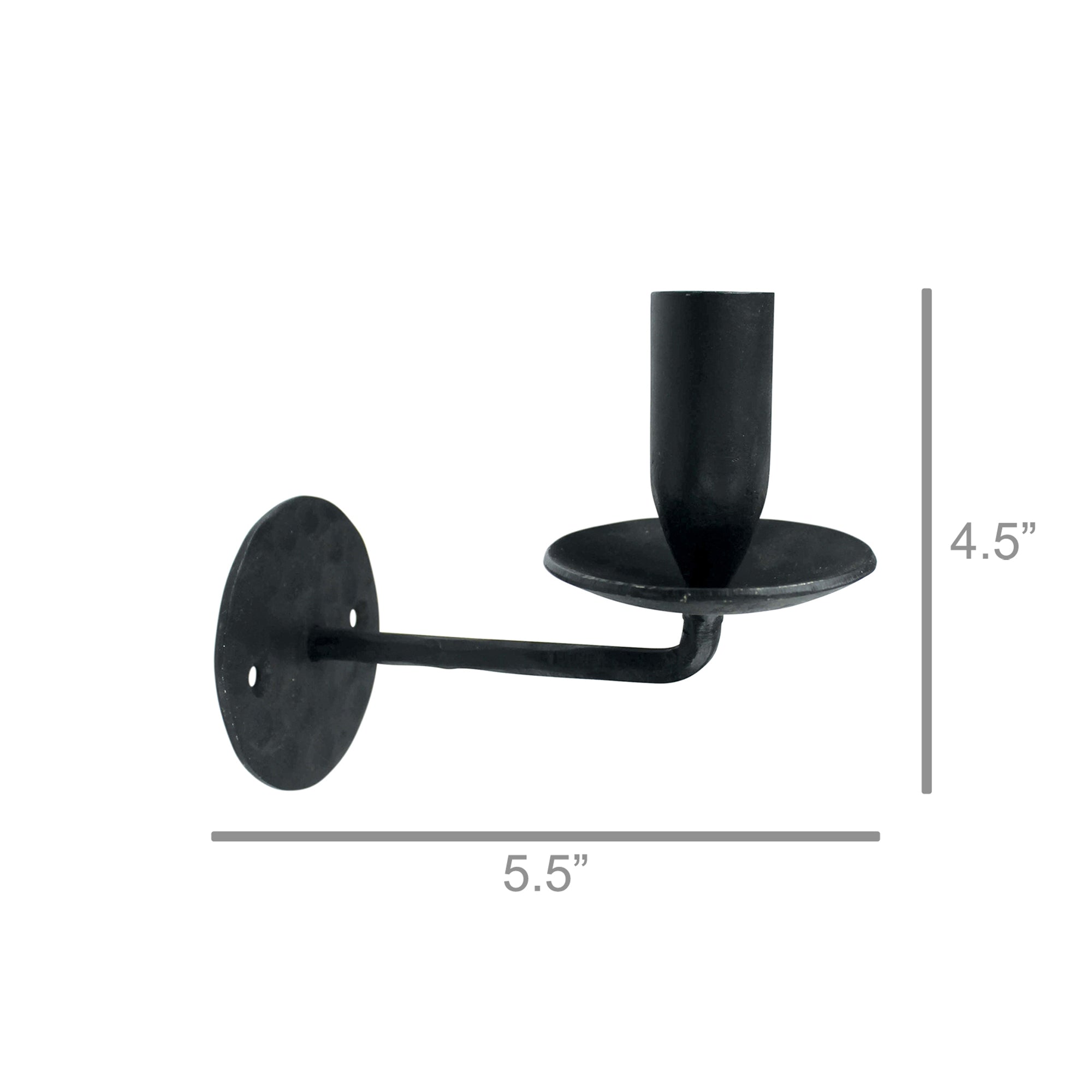 Ascot Taper Sconce