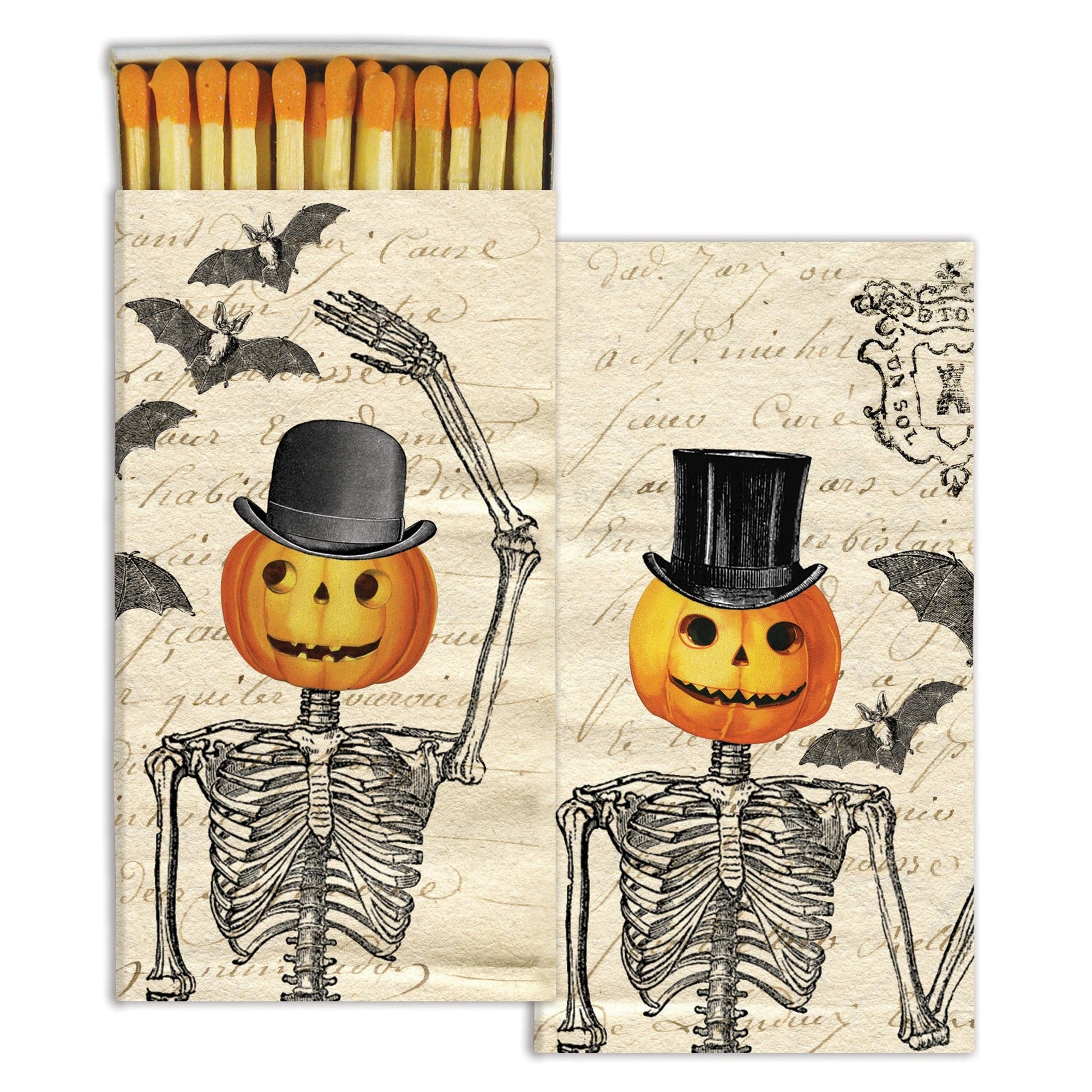 Chic & Stylish Safety Matches