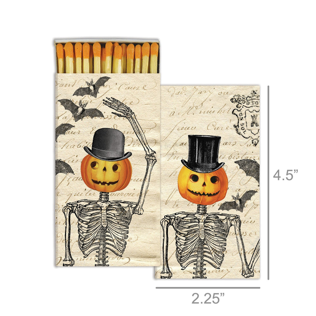 Chic & Stylish Safety Matches