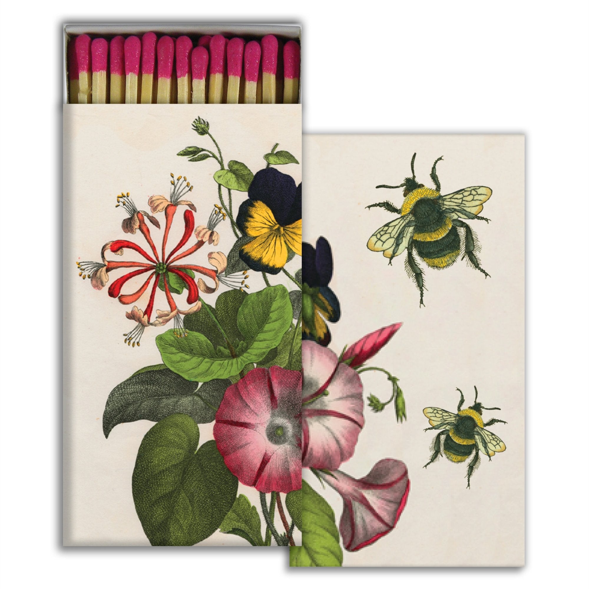 Chic & Stylish Safety Matches